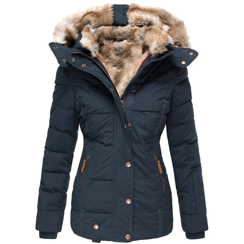 Elegant Women's Winter Jacket Collection