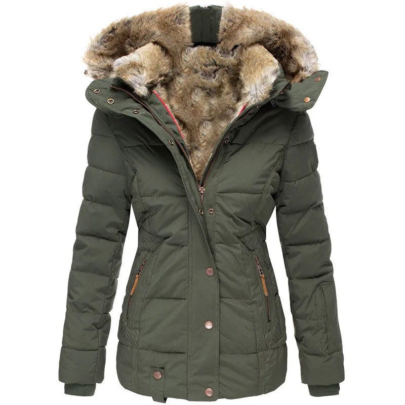 Elegant Women's Winter Jacket Collection