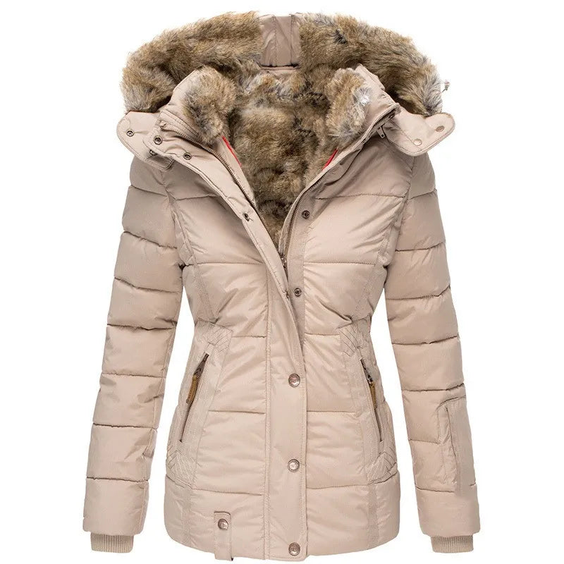 Elegant Women's Winter Jacket Collection