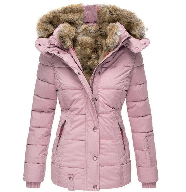 Elegant Women's Winter Jacket Collection