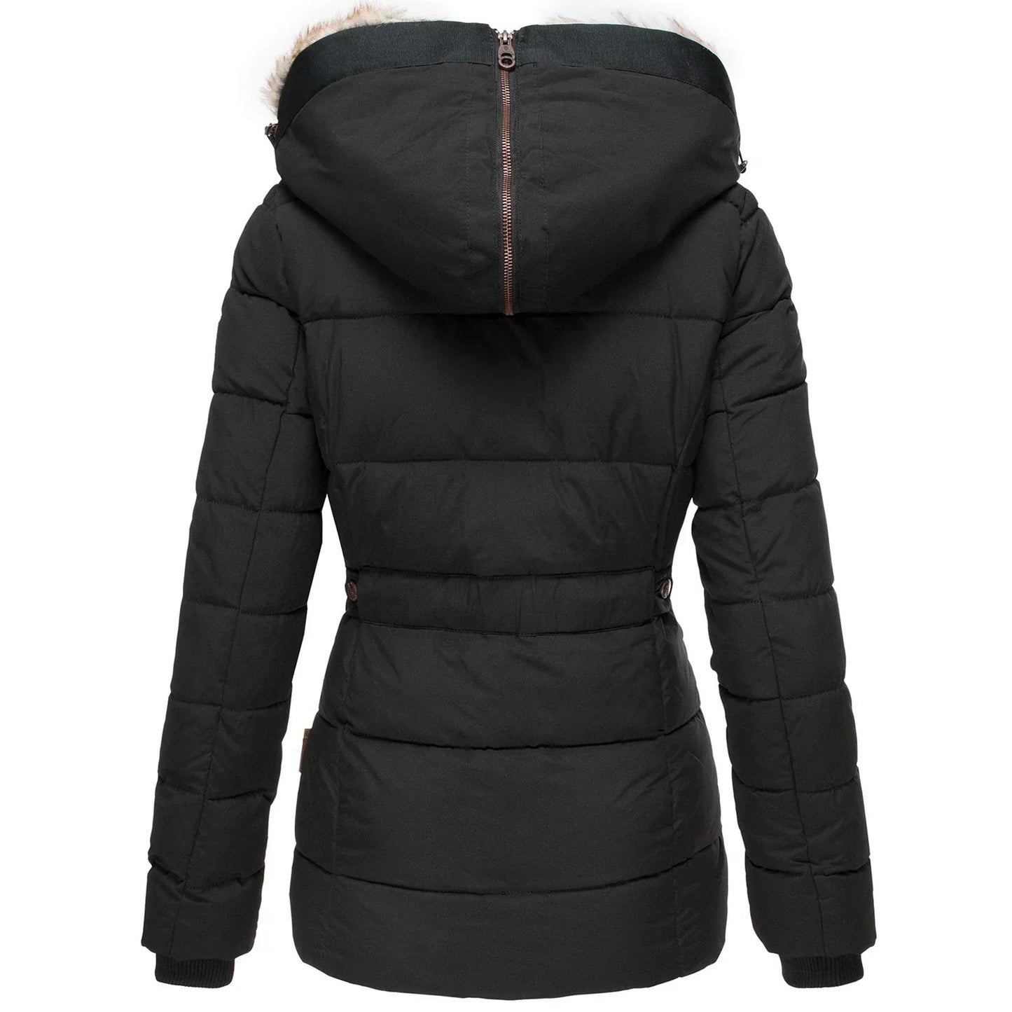 Elegant Women's Winter Jacket Collection