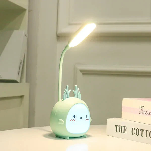 LUMI-KID – Eye-Protecting Reading Lamp for Children