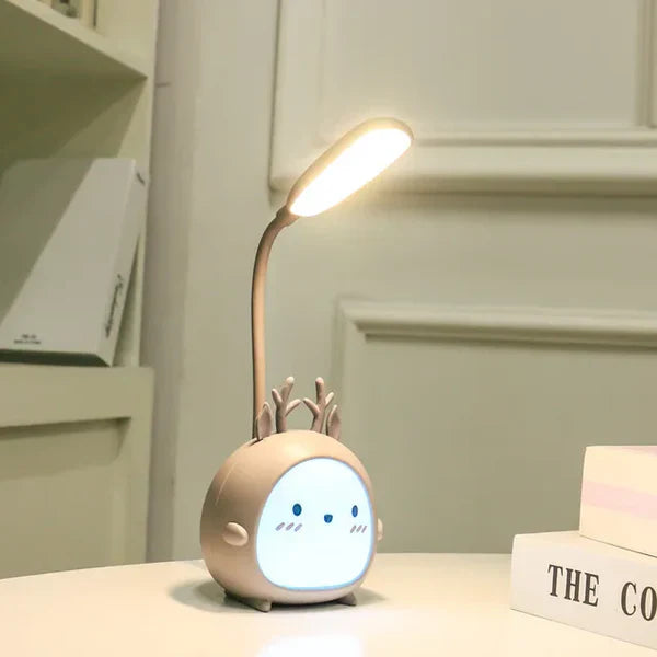 LUMI-KID – Eye-Protecting Reading Lamp for Children