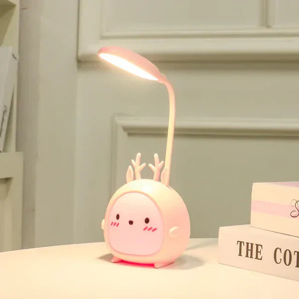 LUMI-KID – Eye-Protecting Reading Lamp for Children