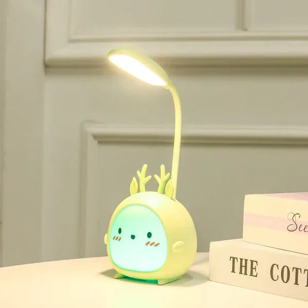 LUMI-KID – Eye-Protecting Reading Lamp for Children