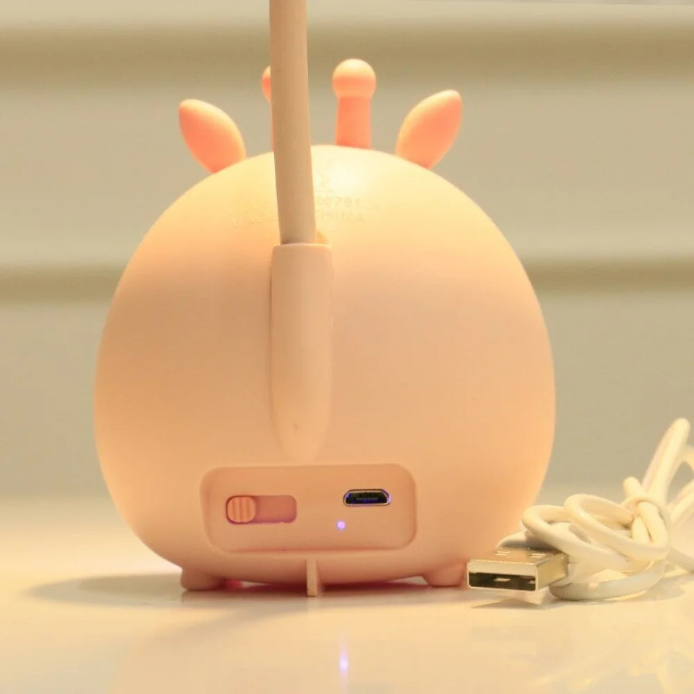 LUMI-KID – Eye-Protecting Reading Lamp for Children