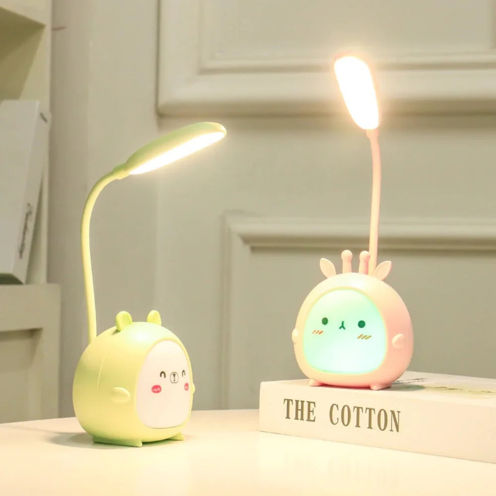 LUMI-KID – Eye-Protecting Reading Lamp for Children