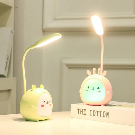 LUMI-KID – Eye-Protecting Reading Lamp for Children