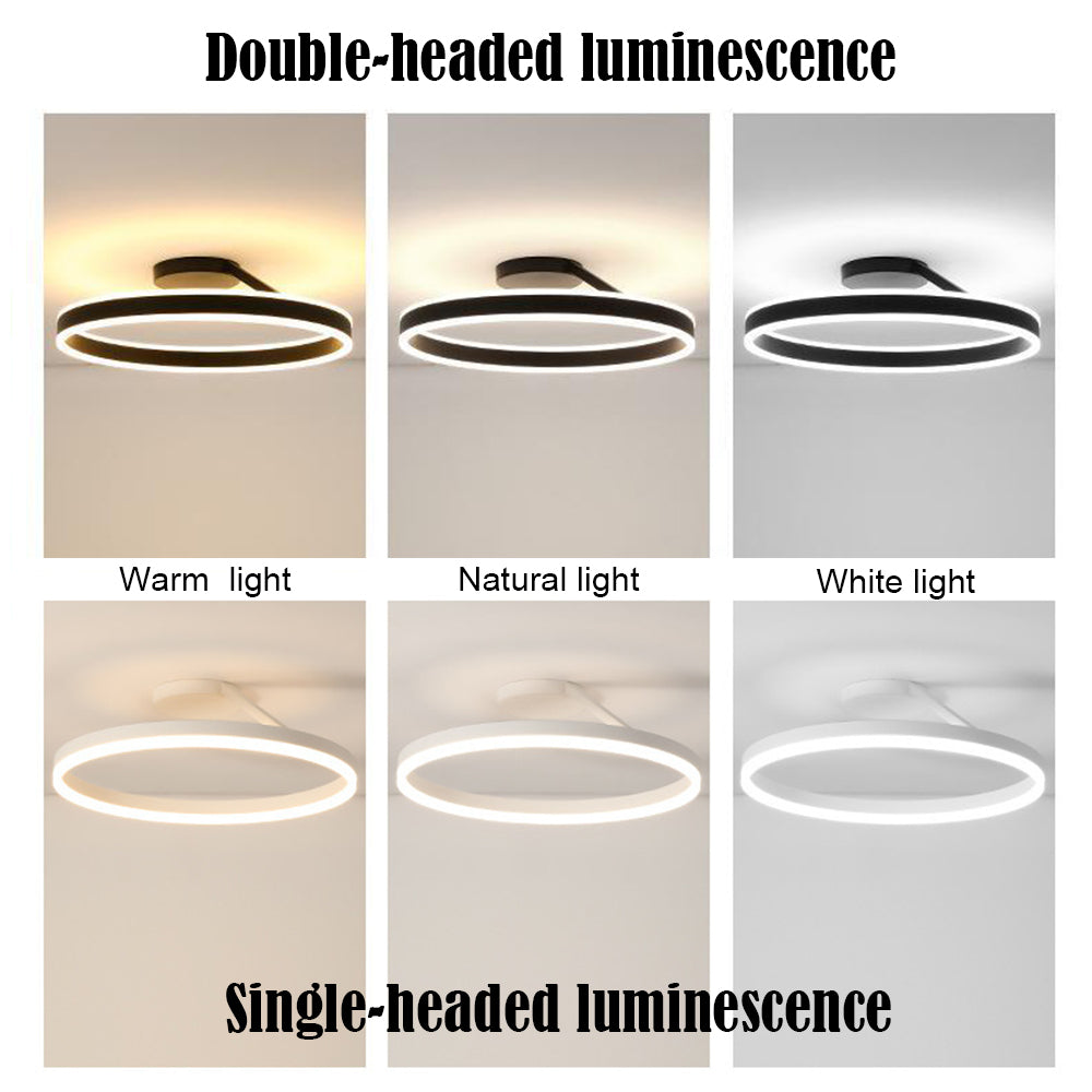 LUMINOX – Elegant LED Ceiling Light Fixture