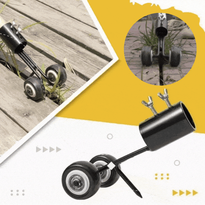 Effortless Weed Remover Tool