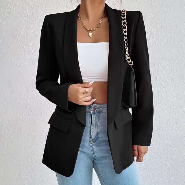 Elegant Tailored Blazer for Every Occasion