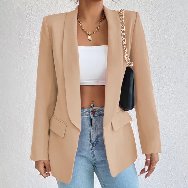 Elegant Tailored Blazer for Every Occasion