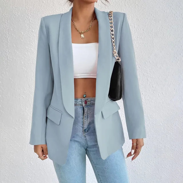 Elegant Tailored Blazer for Every Occasion