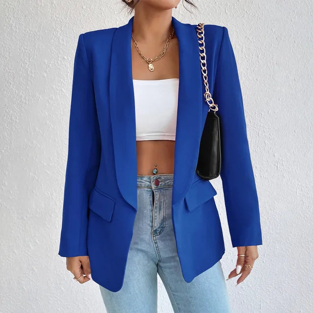 Elegant Tailored Blazer for Every Occasion