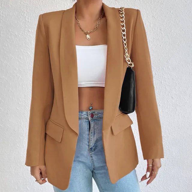 Elegant Tailored Blazer for Every Occasion