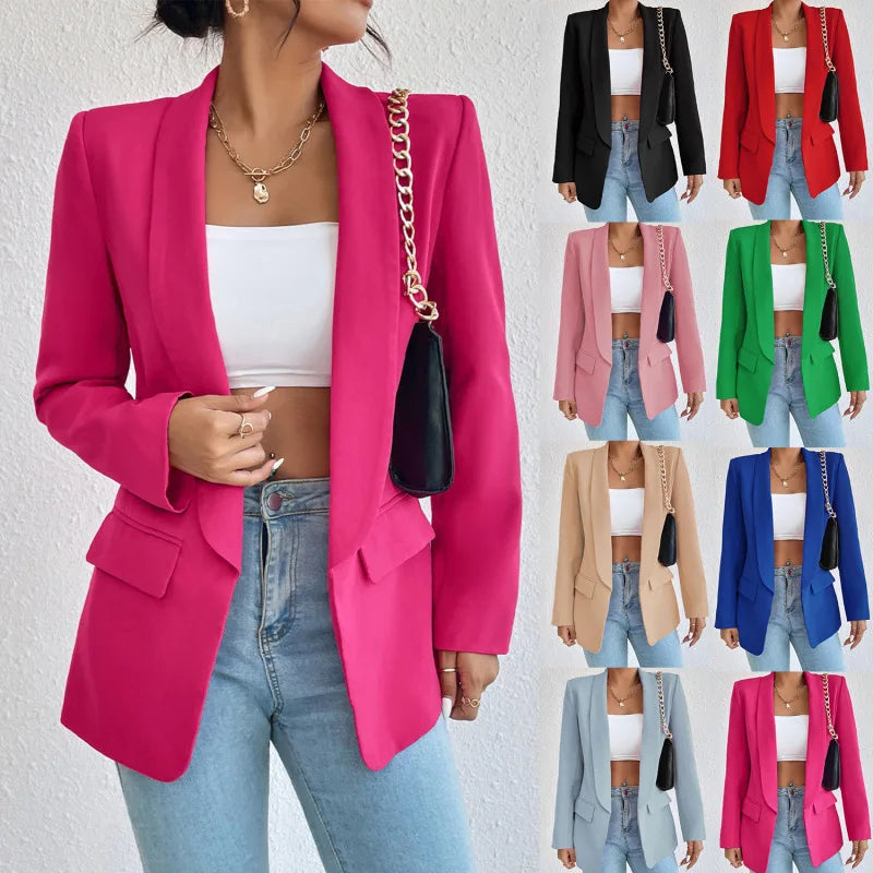Elegant Tailored Blazer for Every Occasion