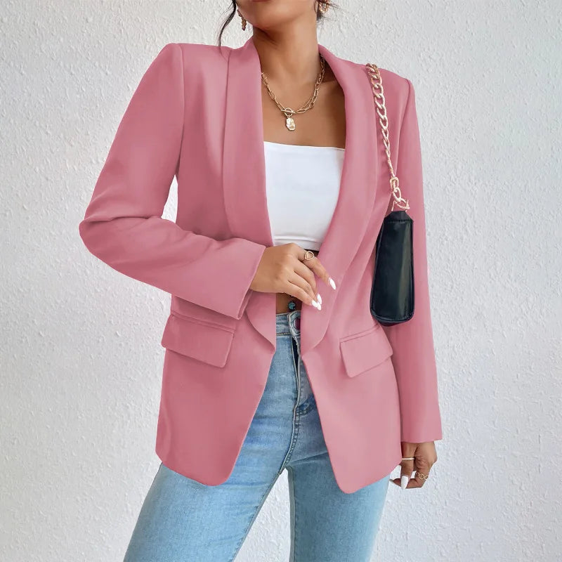 Elegant Tailored Blazer for Every Occasion