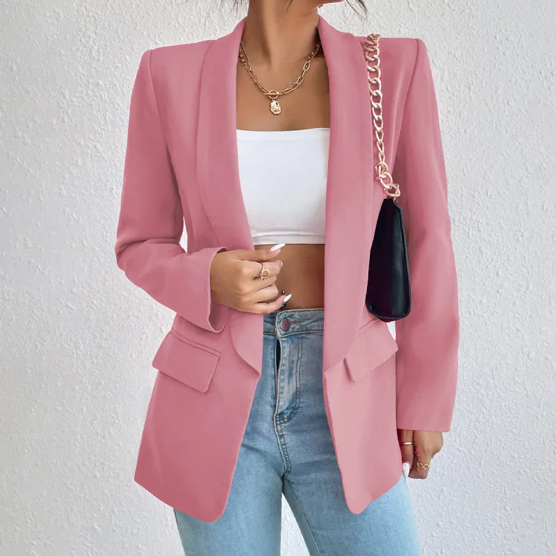 Elegant Tailored Blazer for Every Occasion