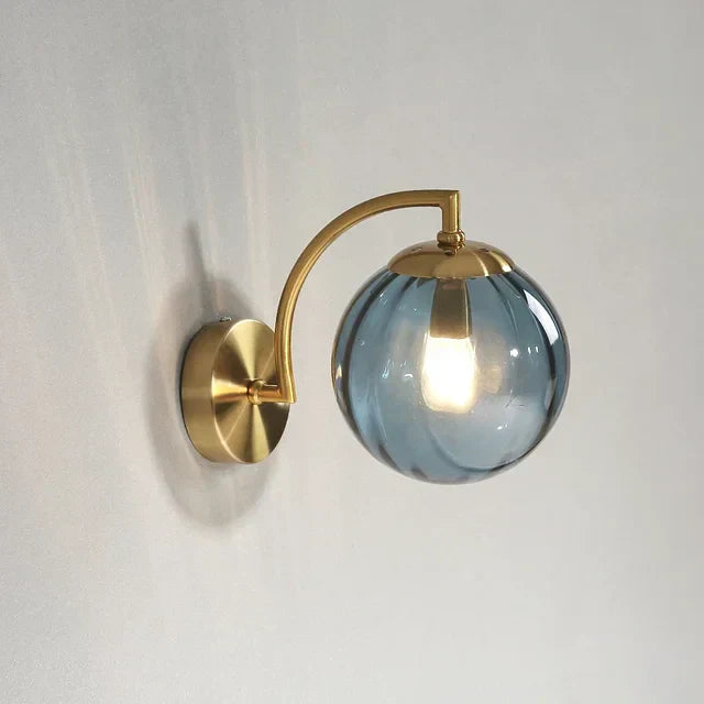 LUMINAIRE – Elegant Modern Glass Wall Light