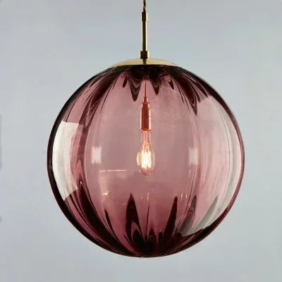 LUMINOUSIA – Modern LED Pendant Lamp for Chic Illumination