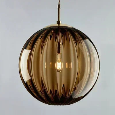 LUMINOUSIA – Modern LED Pendant Lamp for Chic Illumination