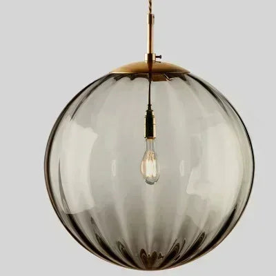 LUMINOUSIA – Modern LED Pendant Lamp for Chic Illumination