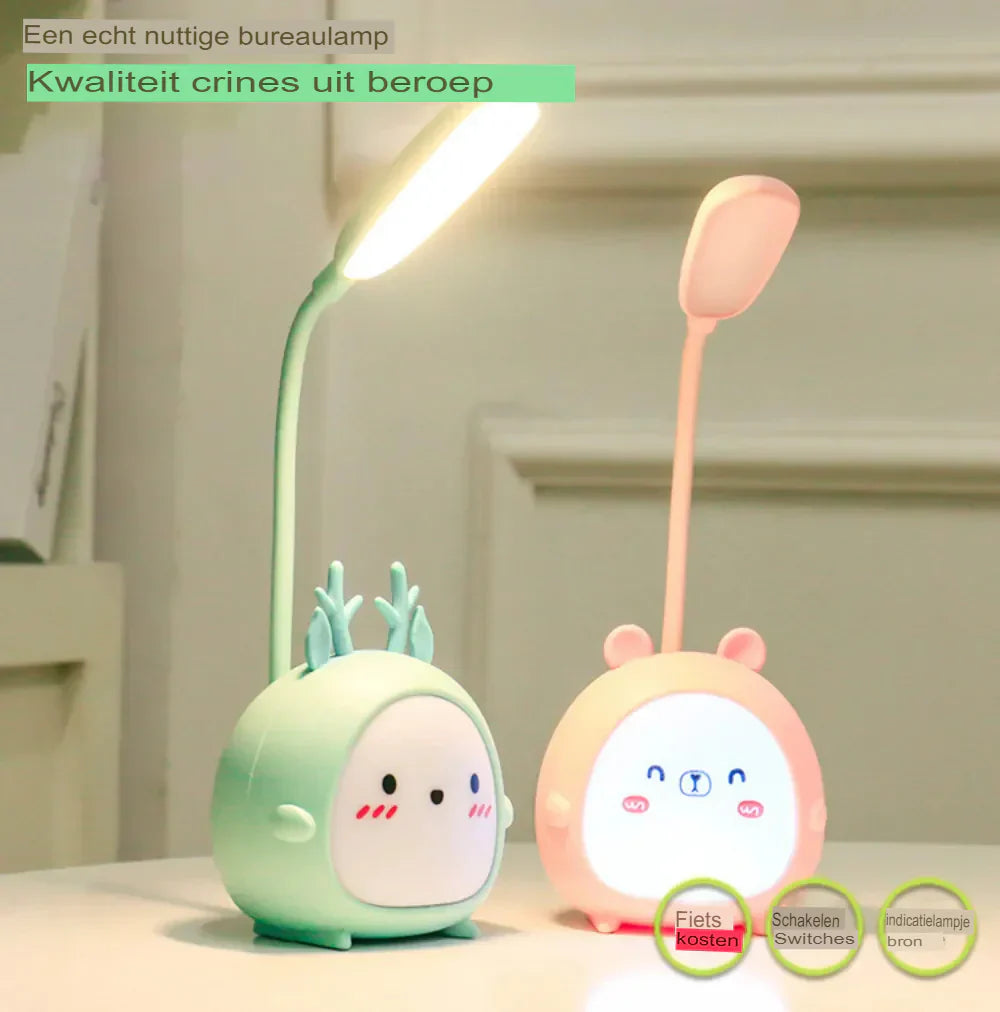 LUMI-KID – Eye-Protecting Reading Lamp for Children
