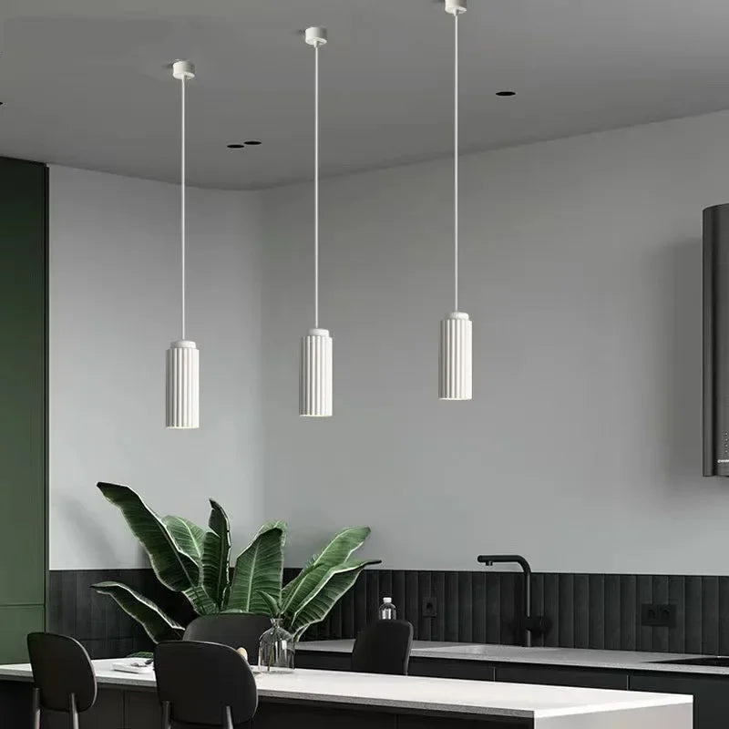 LUMINAIRE – Elegant Scandinavian LED Pendant Lamp