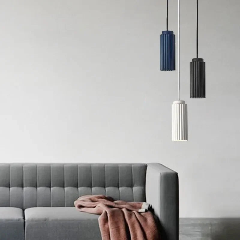 LUMINAIRE – Elegant Scandinavian LED Pendant Lamp