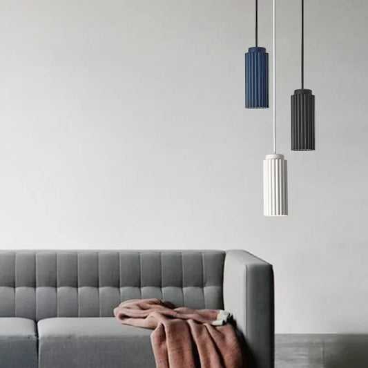 LUMINAIRE – Elegant Scandinavian LED Pendant Lamp