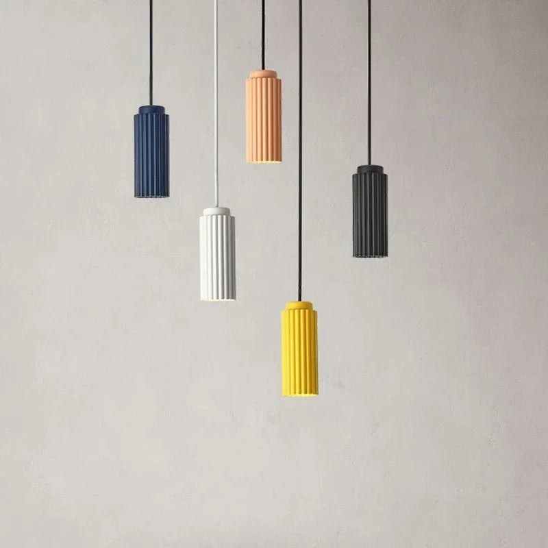 LUMINAIRE – Elegant Scandinavian LED Pendant Lamp