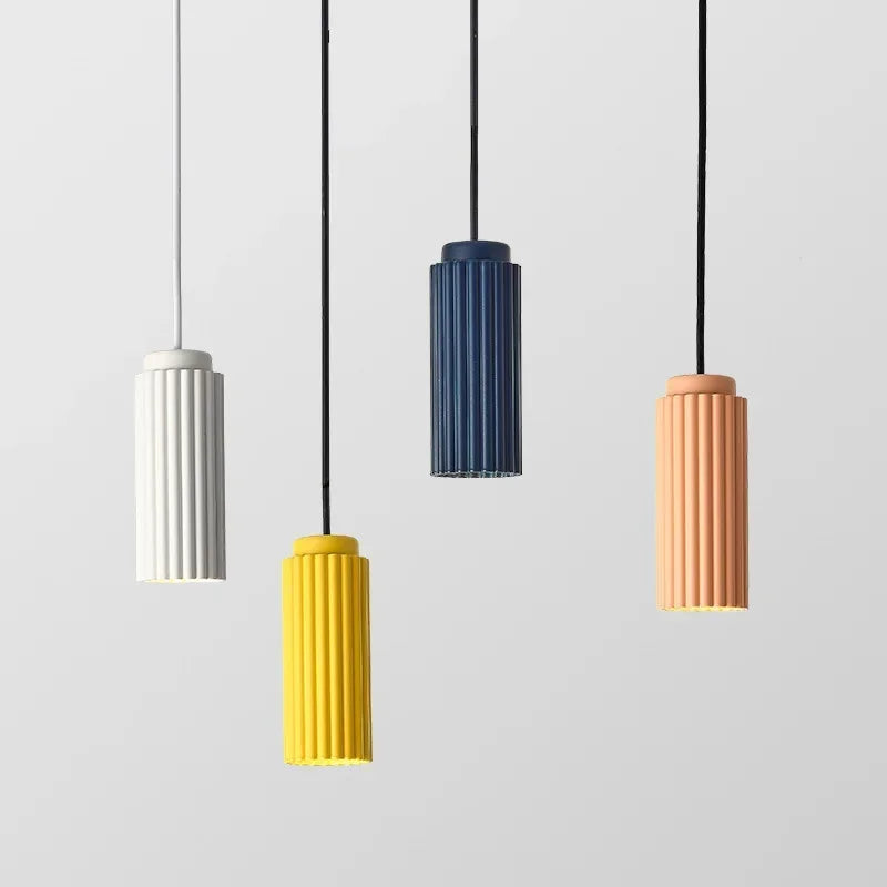 LUMINAIRE – Elegant Scandinavian LED Pendant Lamp