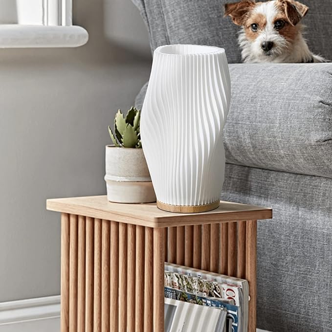 LUMINOUS WAVES – Contemporary Wavy Mood Light