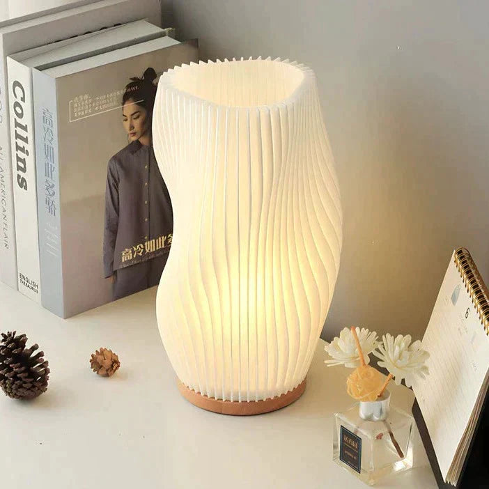LUMINOUS WAVES – Contemporary Wavy Mood Light
