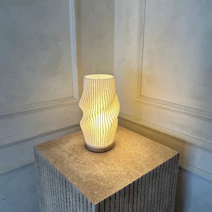 LUMINOUS WAVES – Contemporary Wavy Mood Light