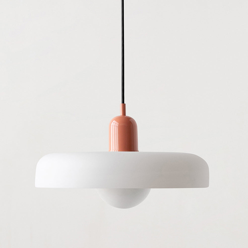 LUMINAIRE ARTISAN – Elegant Bauhaus Pendant Light