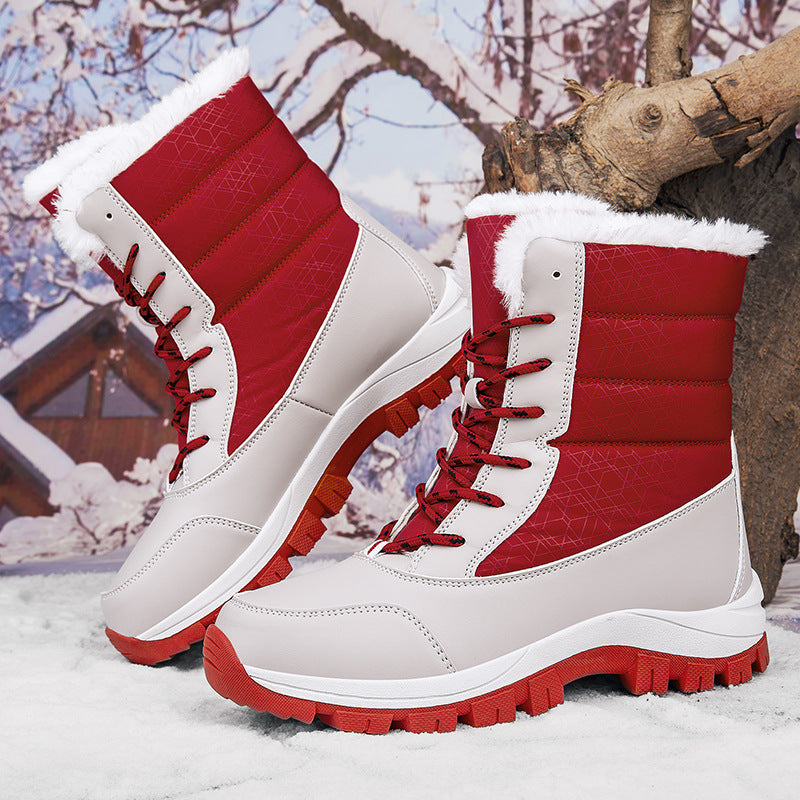 Stylish Women's Winter Boots for Comfort