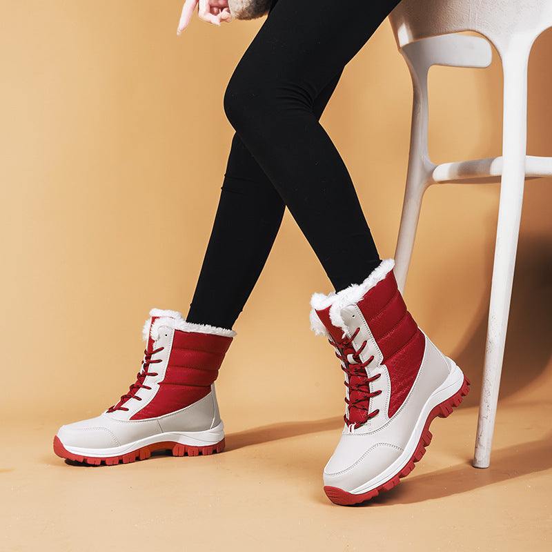 Stylish Women's Winter Boots for Comfort