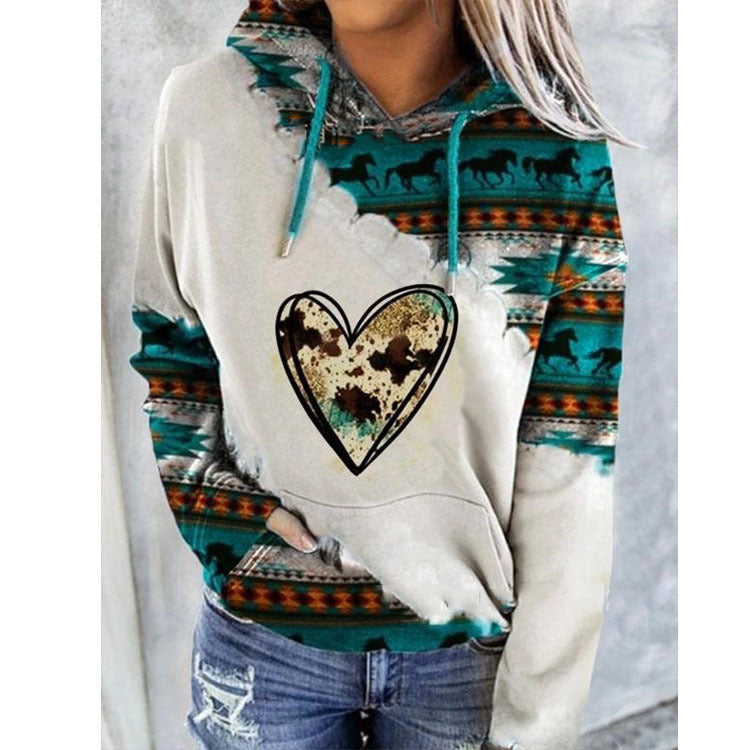 Chic Women's Casual Sweatshirt Collection