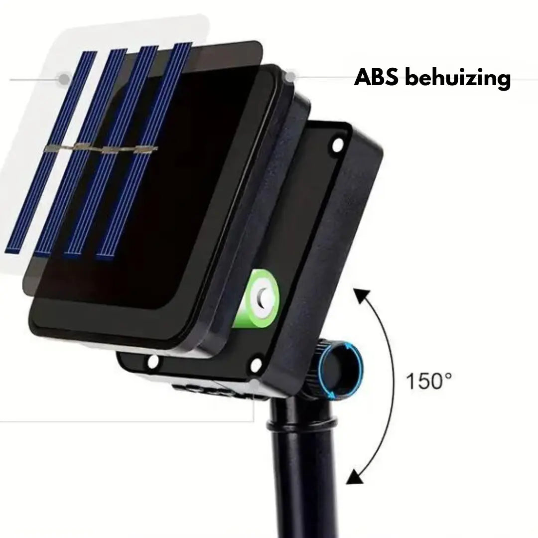 LUMINAIRE – Eco-Friendly Solar LED String Lights