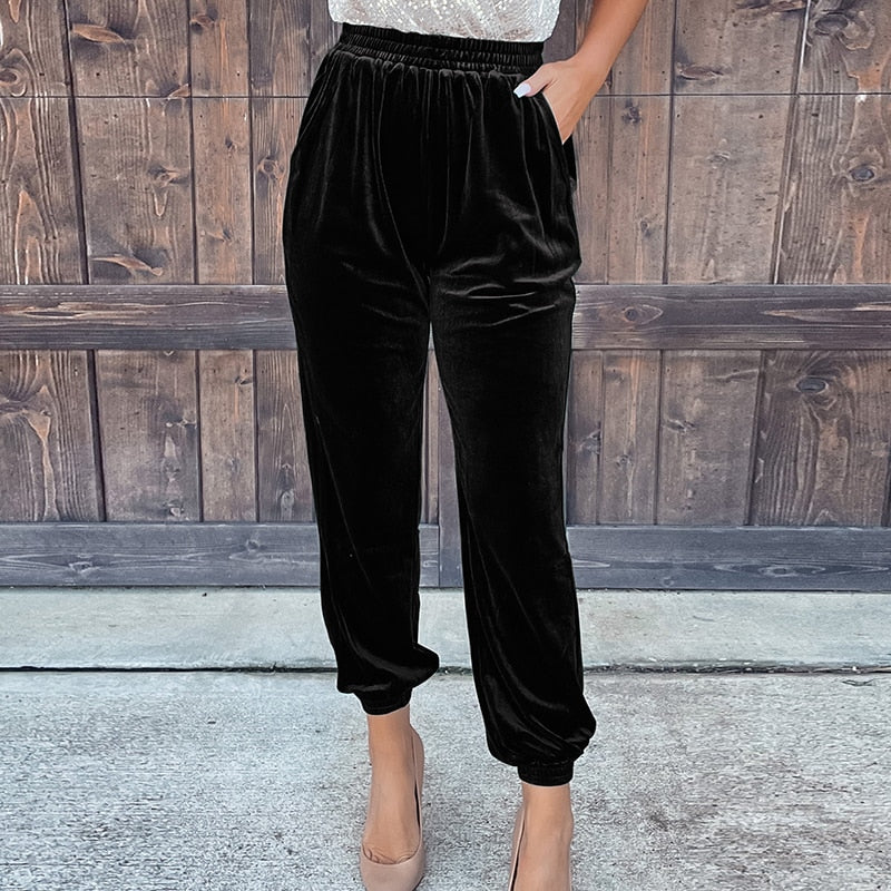 Elegant Winter Trousers for Effortless Style