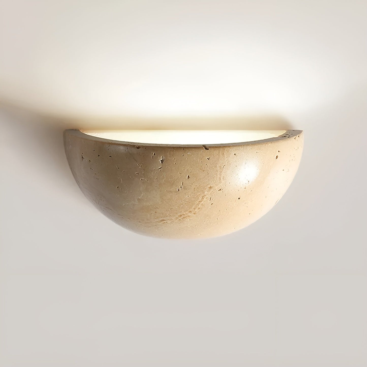 LUMINAIRE – Elegant Wabi-Sabi Wall Light