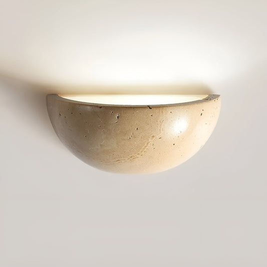 LUMINAIRE – Elegant Wabi-Sabi Wall Light