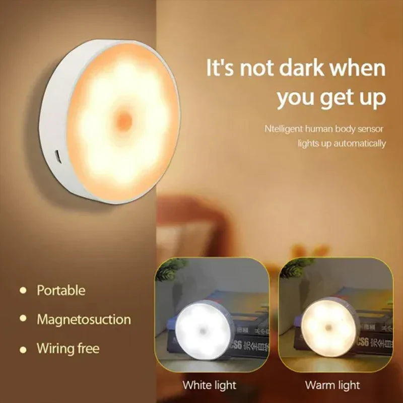 LUMINAIRE – Smart Motion Sensor Night Light
