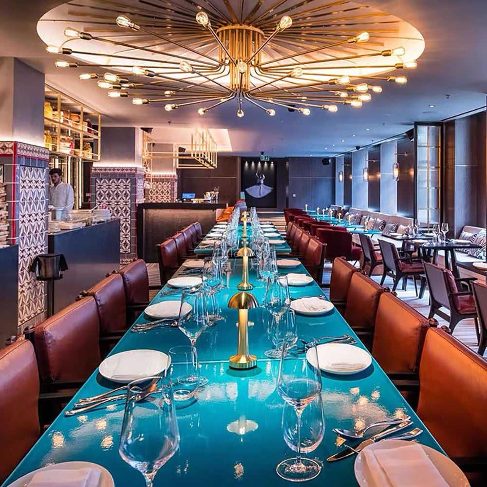 LUMINOUS – Elegant Modern Dimmable Table Lamp