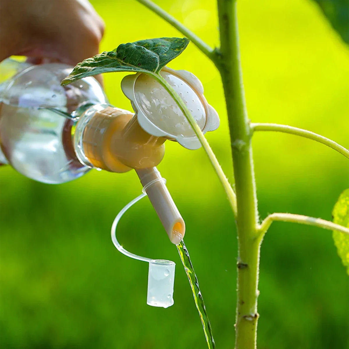 Versatile Mini Spray Nozzle for Gardens