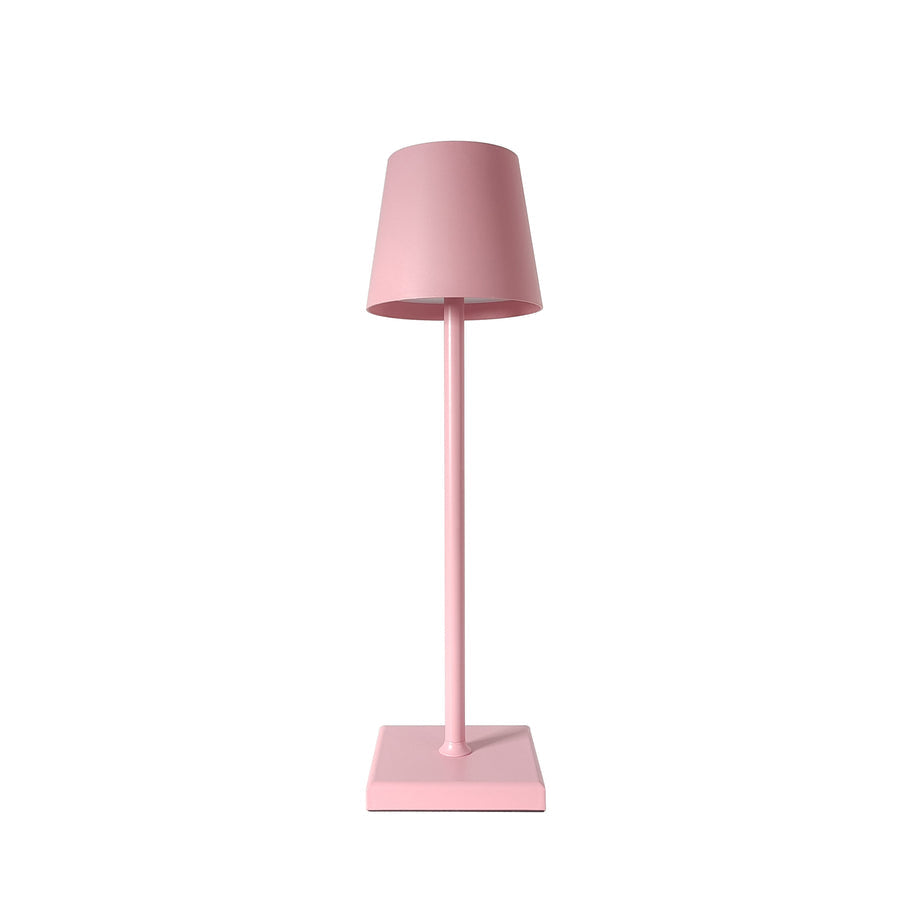 LUMINOUS – Elegant Wireless Rechargeable Table Lamp