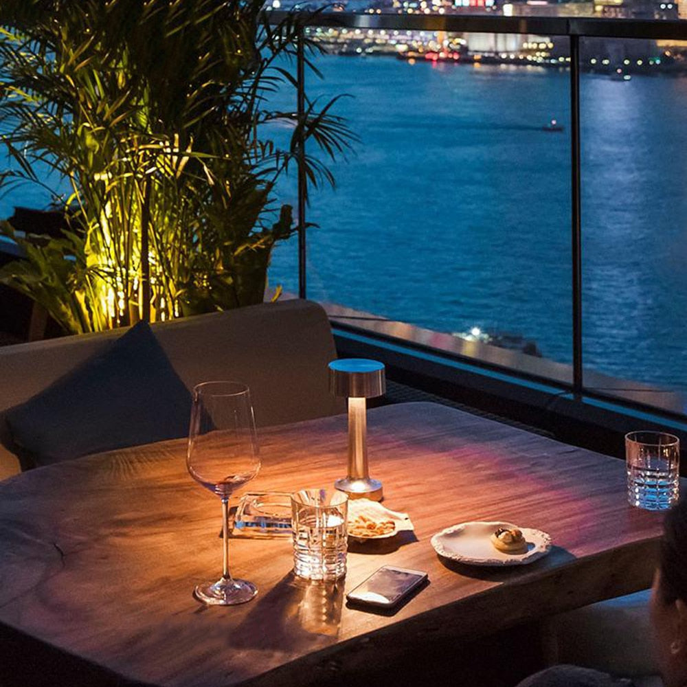 LUMINOUS – Elegant Modern Dimmable Table Lamp