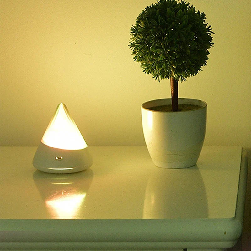 ICEFLARE – Stylish Wireless RGB Night Light