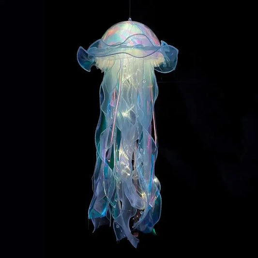 AQUA DREAMS – Enchanting Jellyfish Night Light